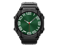 SPIGEN Rugged Armor Pro do Galaxy Watch Ultra (47 mm) black - 1290147 - zdjęcie 2